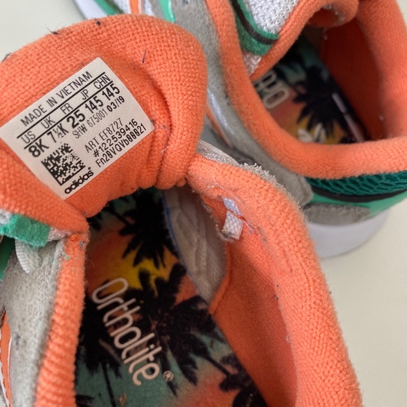 Adidas Tresc Run sneakers - Picture 5 of 5